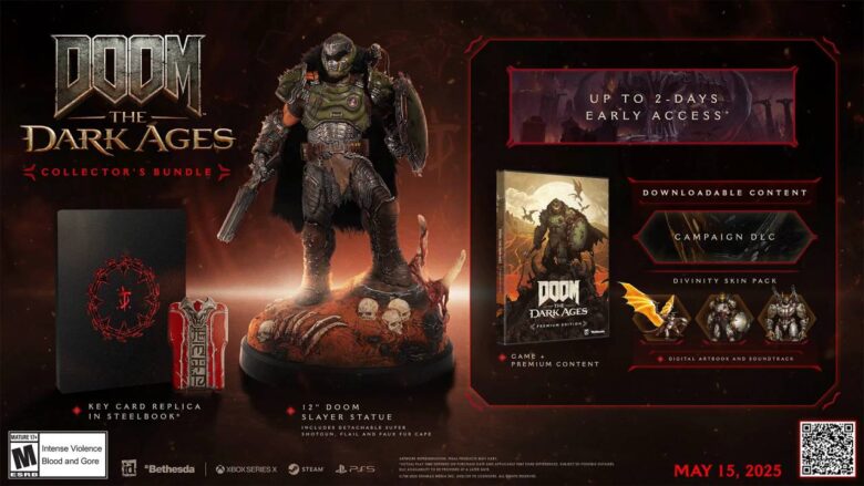 DOOM-The Dark Age - Collectors Bundle