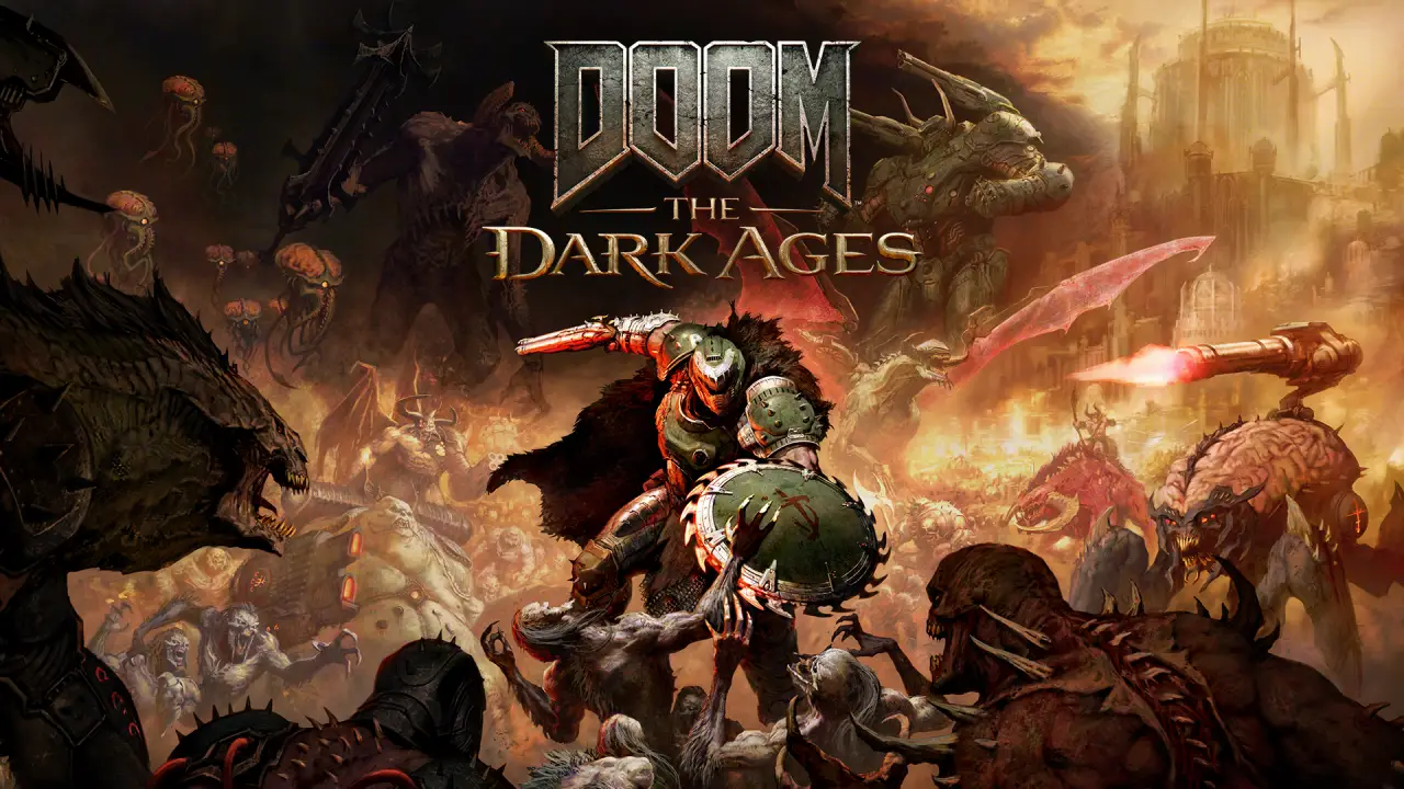 DOOM-The Dark Ages