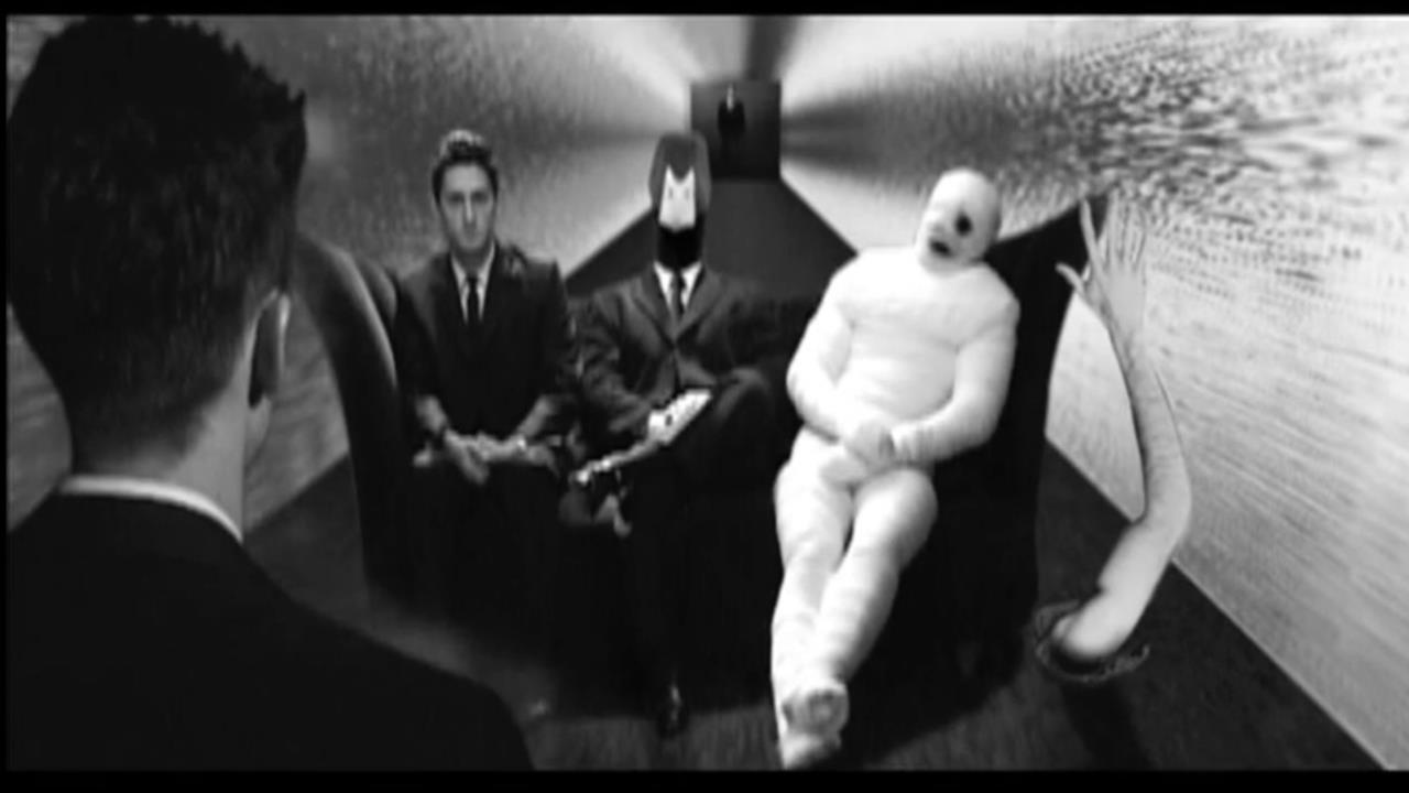 David Lynch - Comercial do PS2