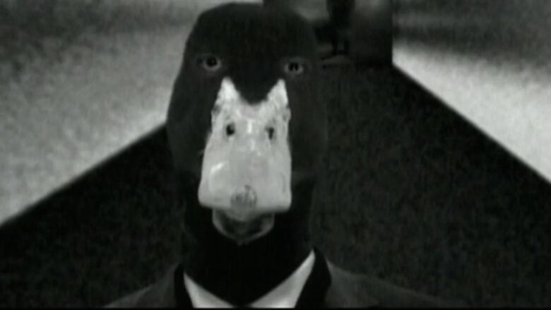 David Lynch - Comercial do PS2_01