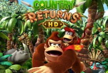 Donkey Kong Country Returns HD