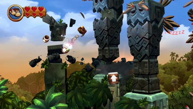Donkey Kong Country Returns HD