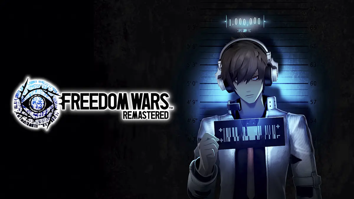 FREEDOM WARS Remastered