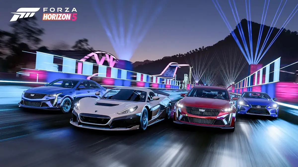 Forza Horizon 5 para PS5 (3)