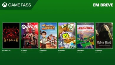 Game Pass - Janeiro 2025