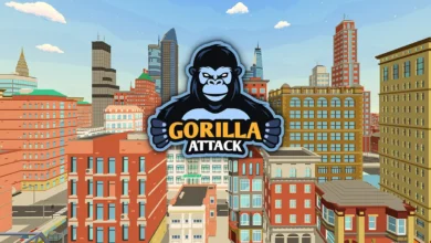 Gorilla Attack