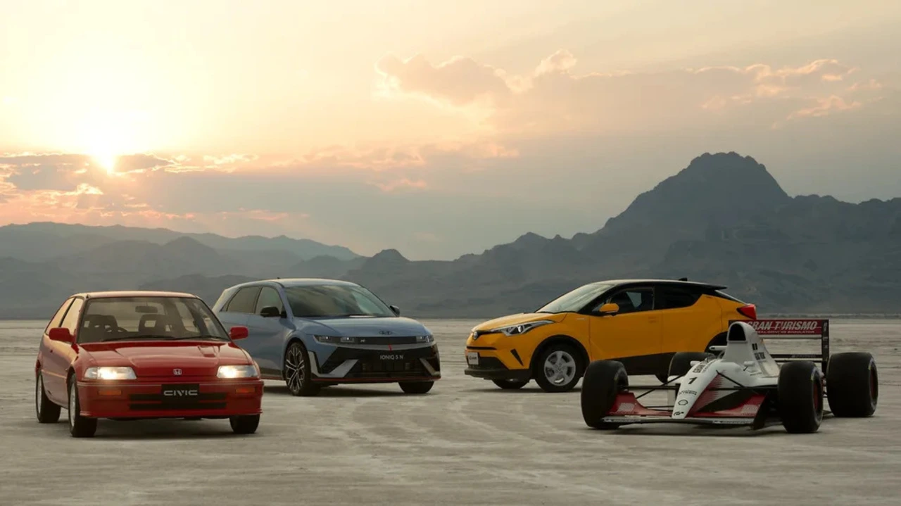 Gran Turismo 7 recebe a atualização 1.55 com novos carros, eventos e aprimoramentos na IA do Sophy. Confira os detalhes!