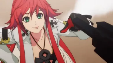 Guilty Gear Strive Dual Rulers