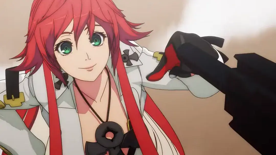 Guilty Gear Strive Dual Rulers