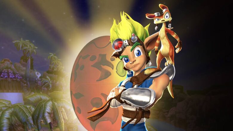 Jak and Daxter The Precursor Legacy