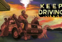 Keep Driving