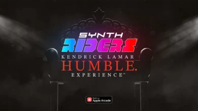 Kendrick Lamar - HUMBLE. - Synth Riders Experience