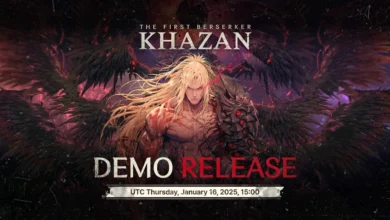 The First Berserker: Khazan demo