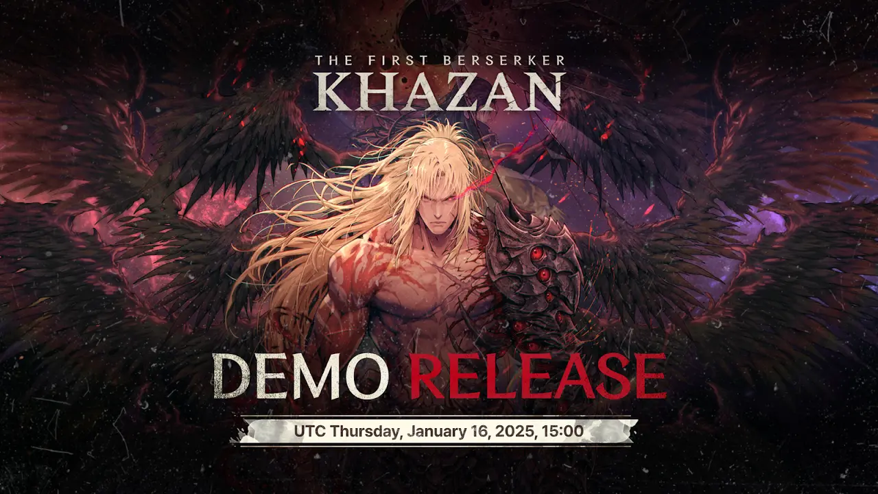 The First Berserker: Khazan demo