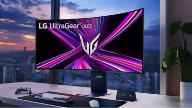 Monitor LG UltraGear GX9