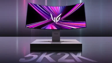 Monitor LG UltraGear GX9