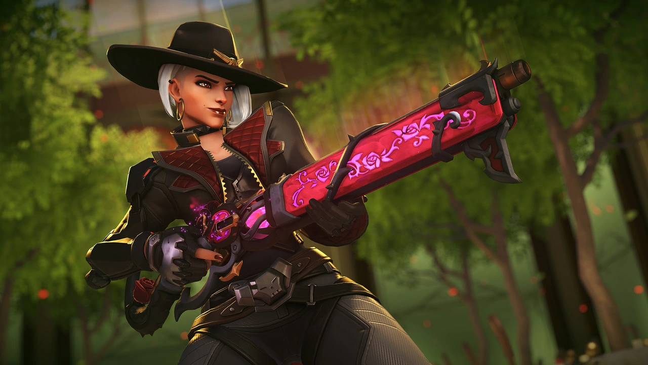 O meio da 14ª Temporada de Overwatch 2 traz o clássico 6v6, o caos da Meta da Mercy e eventos do Ano Novo Lunar!