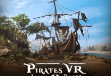 Pirates VR Jolly Roger