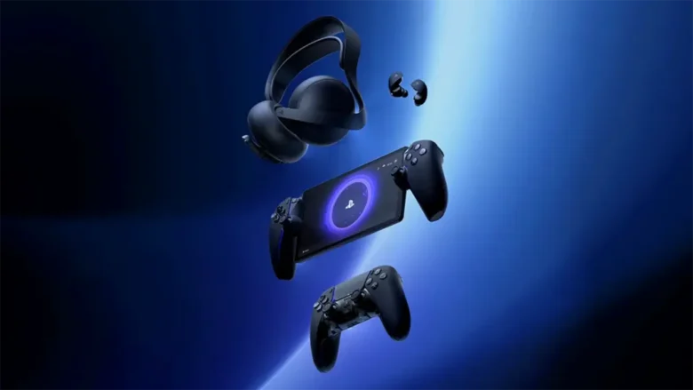 Playstation - Coleção Midnight Black