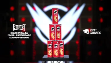 Pringles - League of Legends Esports