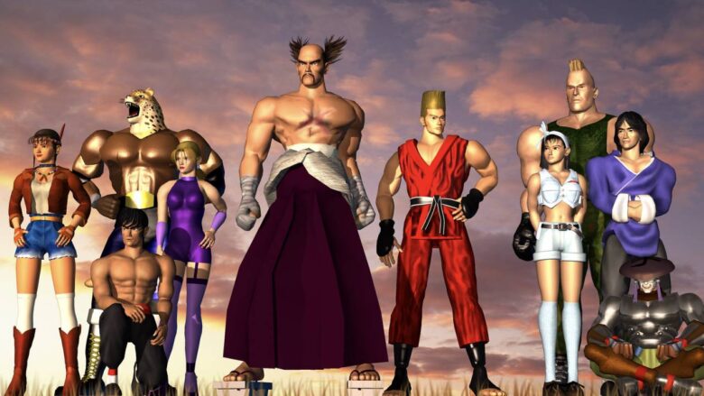 Tekken 2