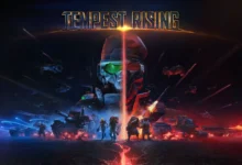 Tempest Rising pré-venda