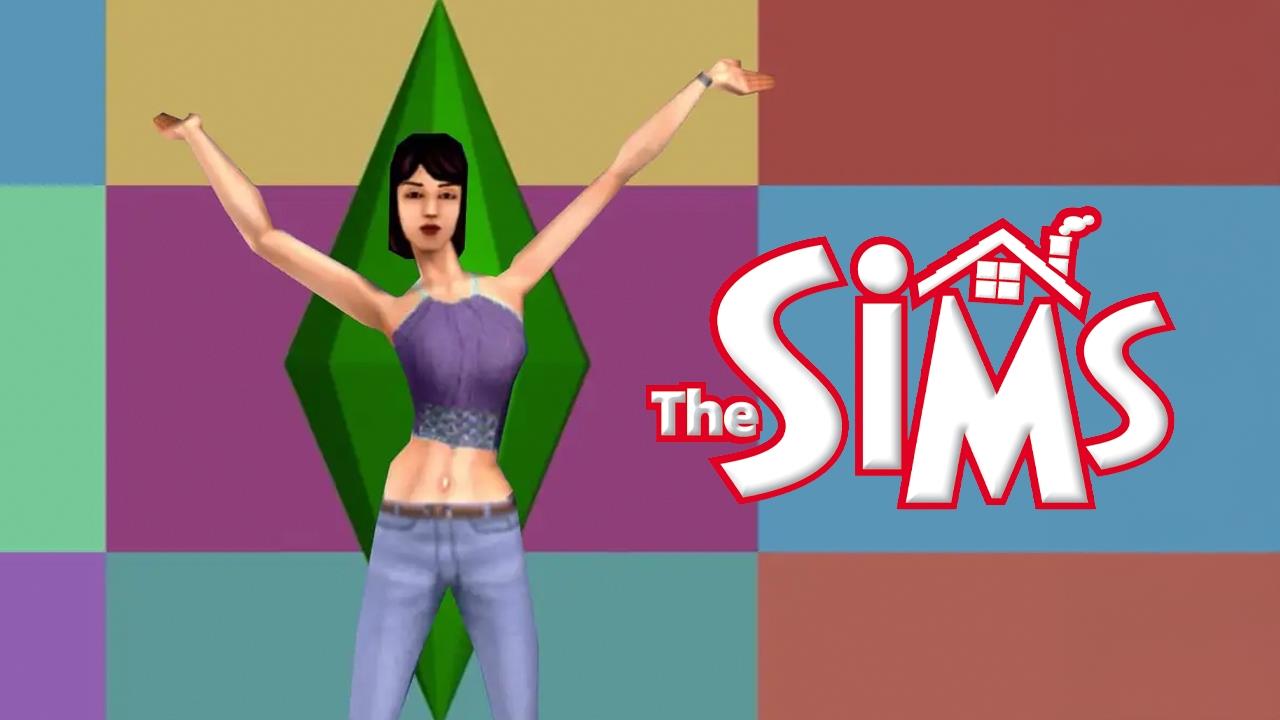 The Sims 1 e 2 para PC