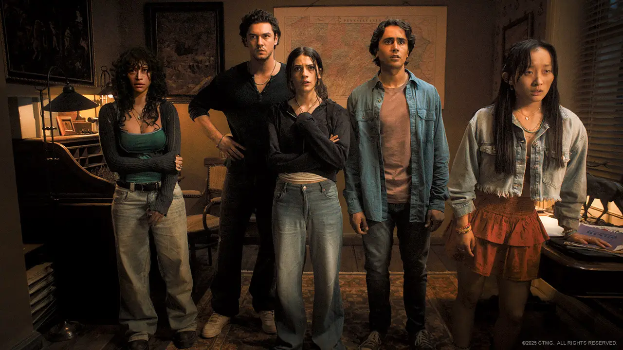 Until Dawn - Filme 02