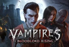 Vampires Bloodlord Rising