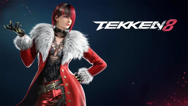 Anna Williams - TEKKEN 8