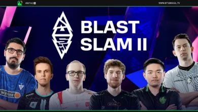 Blast Slam de DOTA 2