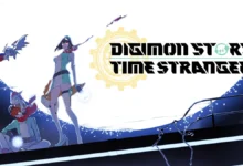 Digimon Story Time Stranger