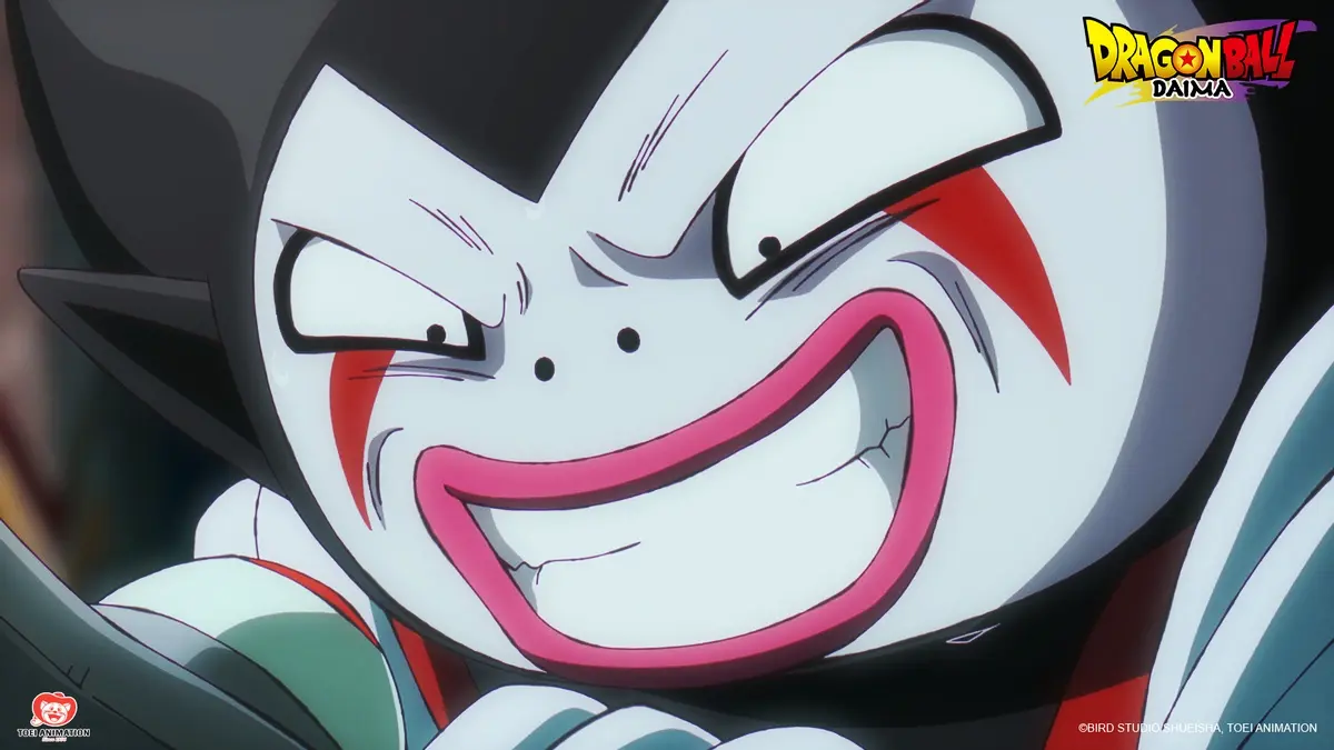 Dragon Ball DAIMA
