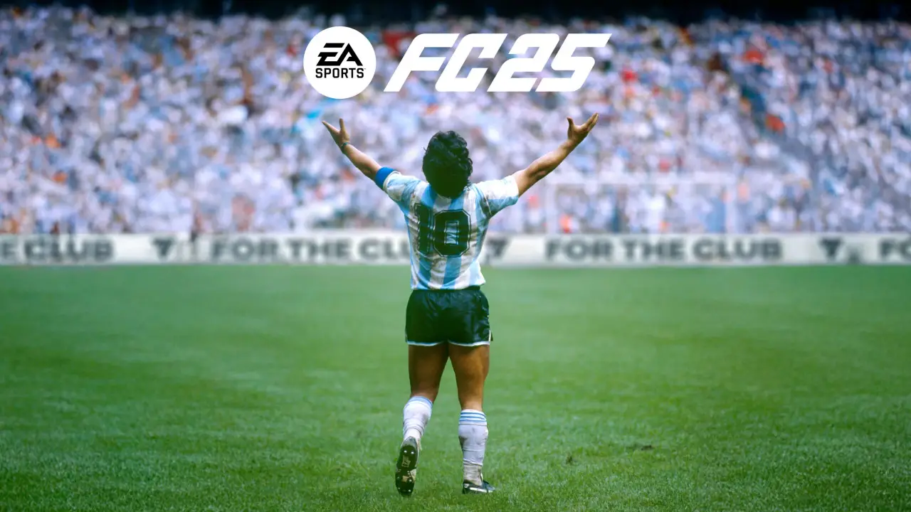 EA FC 25 - Maradona