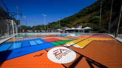 EA SPORTS FC e Bundesliga revitalizam campo no Rio, promovendo treinamentos para jovens talentos e transformando o futebol de base.