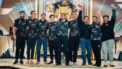 FaZe Clan é campeã do mundial de Rainbow Six Siege