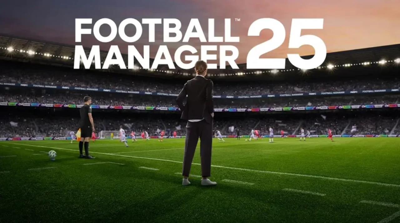 Football Manager 25