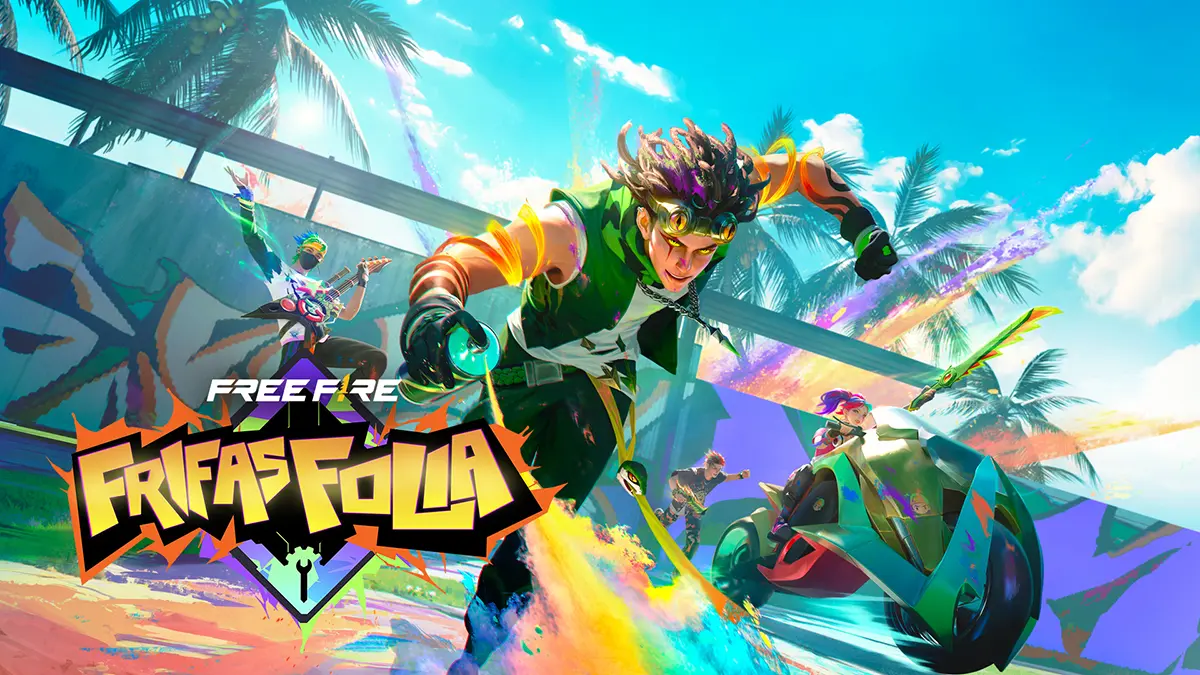 Frifas Folia Do Meu Jeito