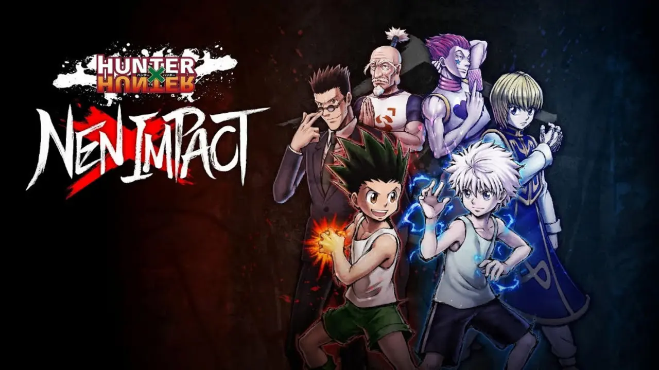 Hunter x Hunter NenxImpact chega globalmente em julho de 2025! Confira a pré-venda, edições e DLC de Neferpitou!