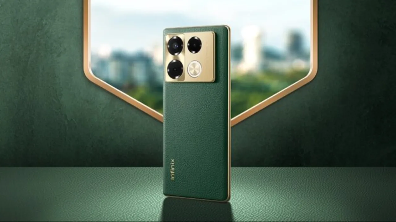 Infinix R 100 Infinix revoluciona com DeepSeek-R1 e traz IA avançada para a série ...