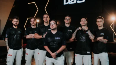 LOS - Lineup de Valorant