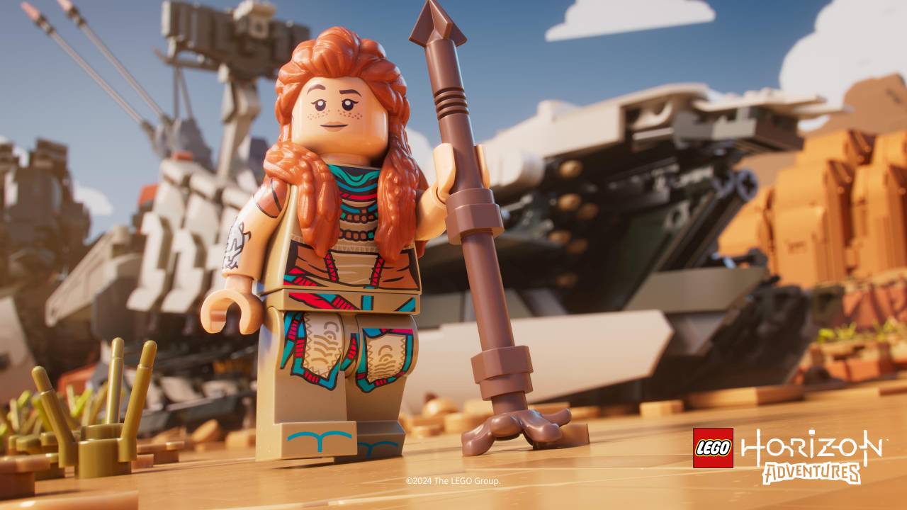 Lego Horizon Adventure 14