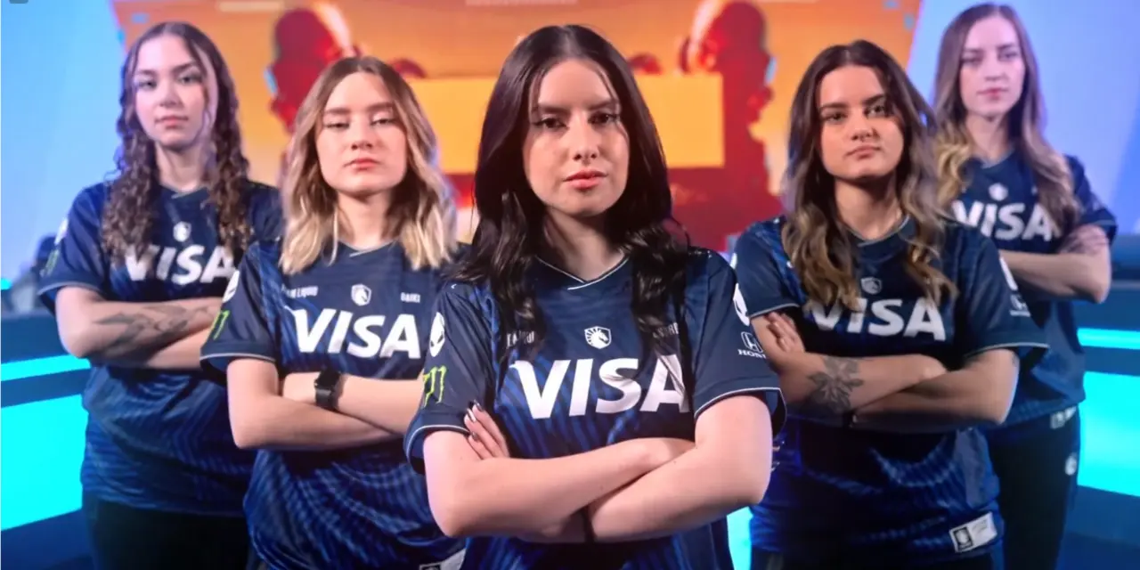 Team Liquid VISA enfrenta o MIBR GC hoje (17) às 17h na final do VCT Game Changers Brazil Kickoff 2025. Saiba onde assistir!