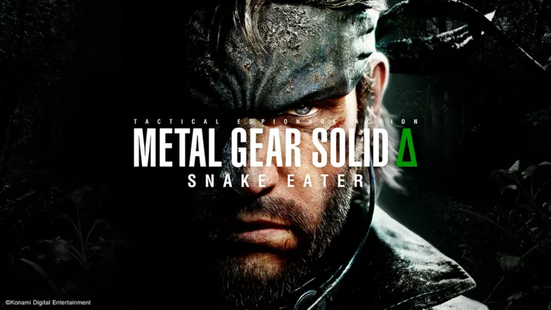 METAL GEAR SOLID Δ SNAKE EATER