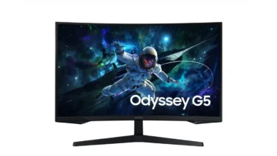 Monitor Samsung Odyssey G5