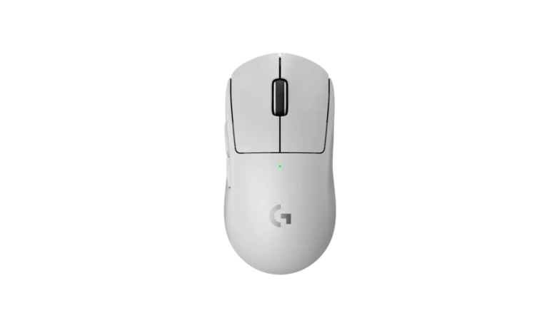 Mouse Gamer Sem fio Logitech G PRO X SUPERLIGHT 2 Branco 