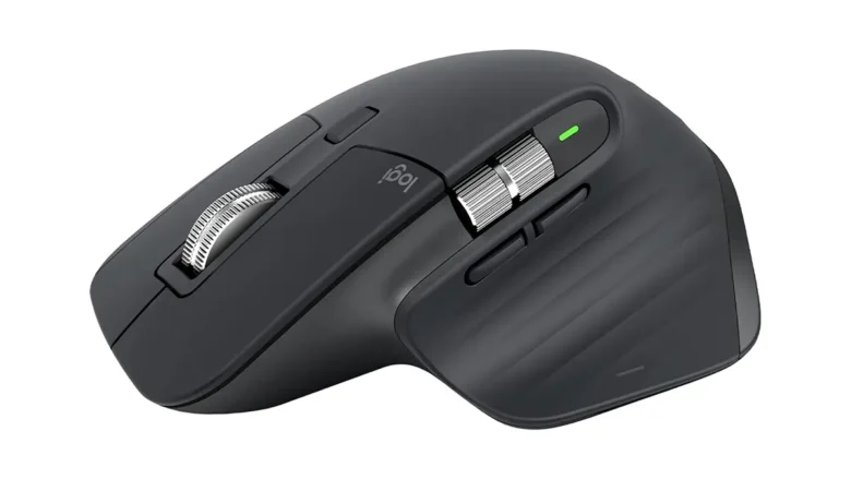 Mouse Sem Fio Logitech MX MASTER 3s Grafite