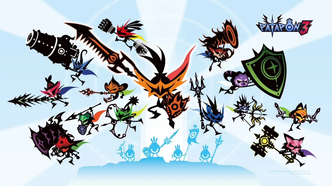 Patapon 3