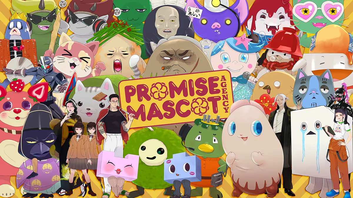 Promise Mascot Agency