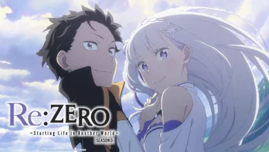 ReZERO -Starting Life in Another World-